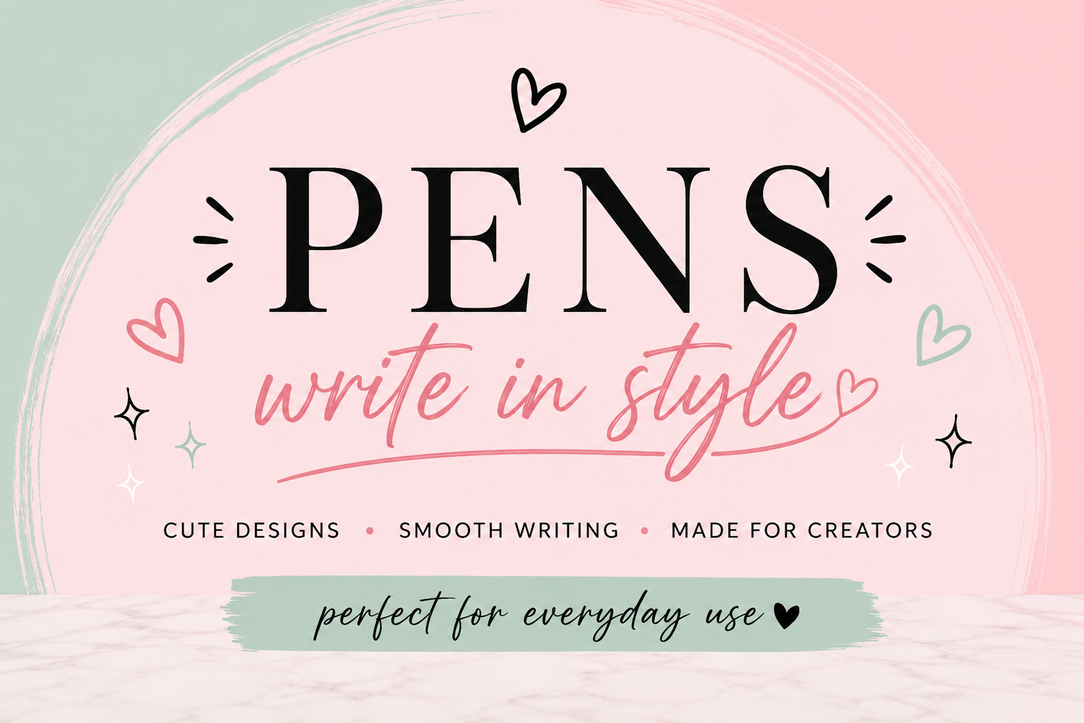 Pens