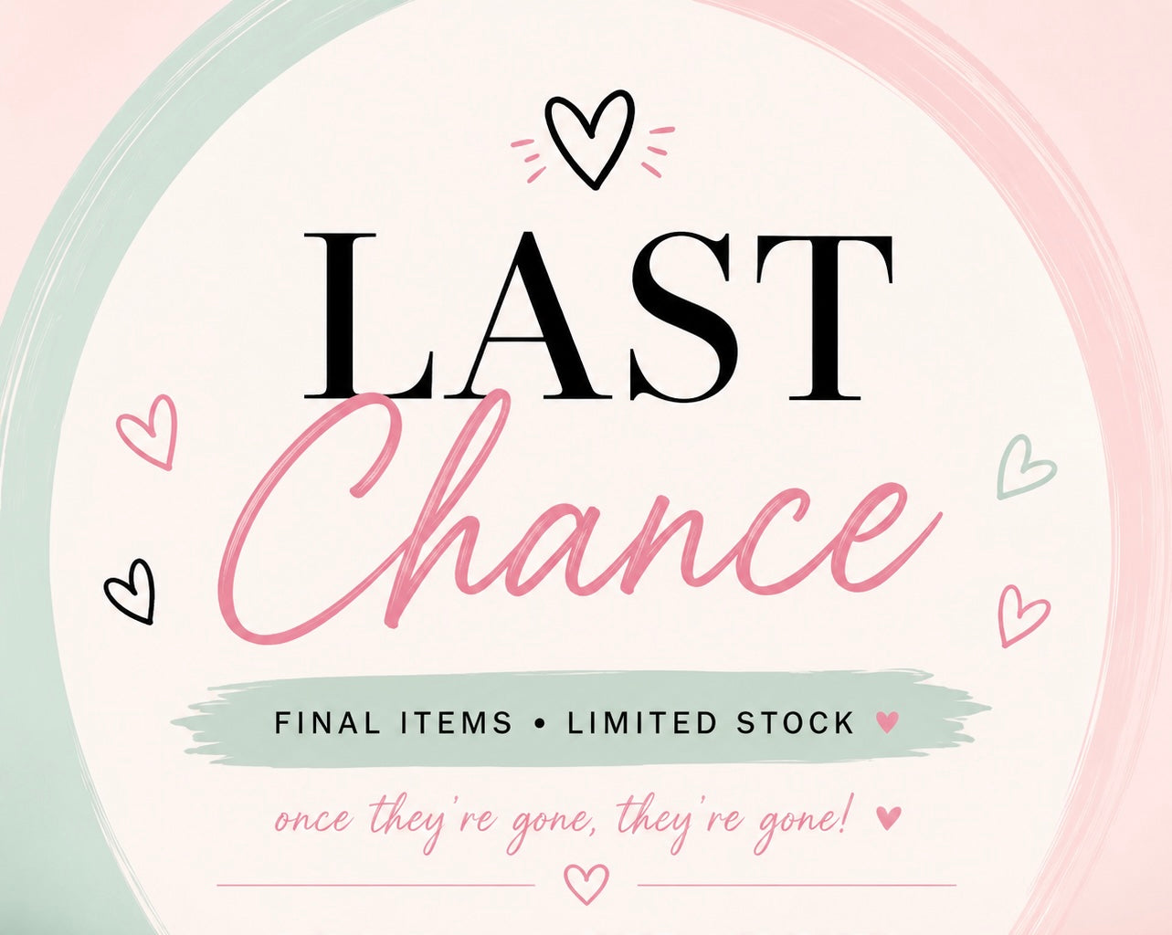 Final Sale