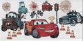 Cars Racing Wrap