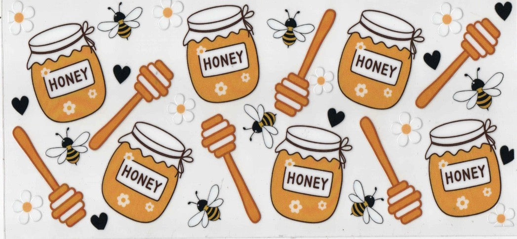 Honey Bee Wrap