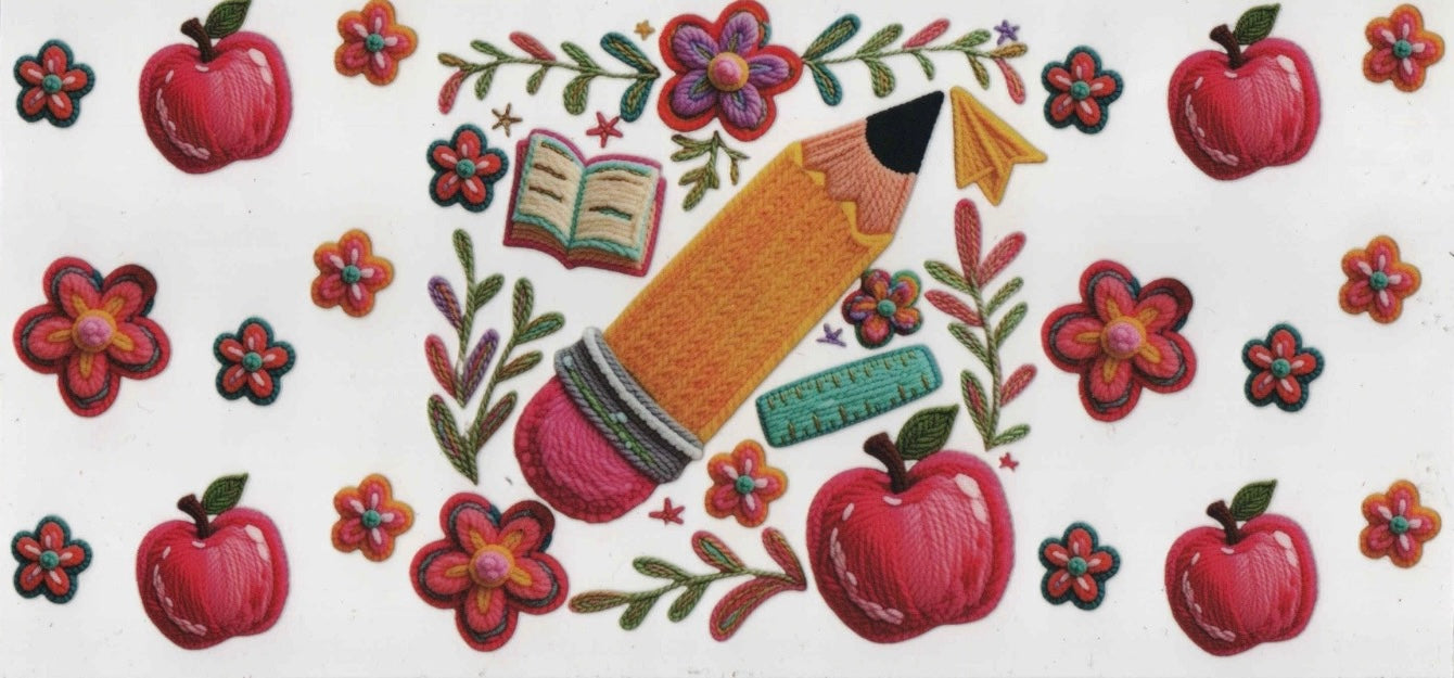 Teacher Life Wrap