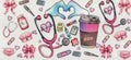 Nurse Life Wrap