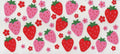 Strawberry Blossoms Wrap