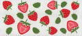 Fresh Strawberries Wrap