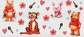 Honey Friends Wrap