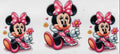 Pink Mouse Wrap