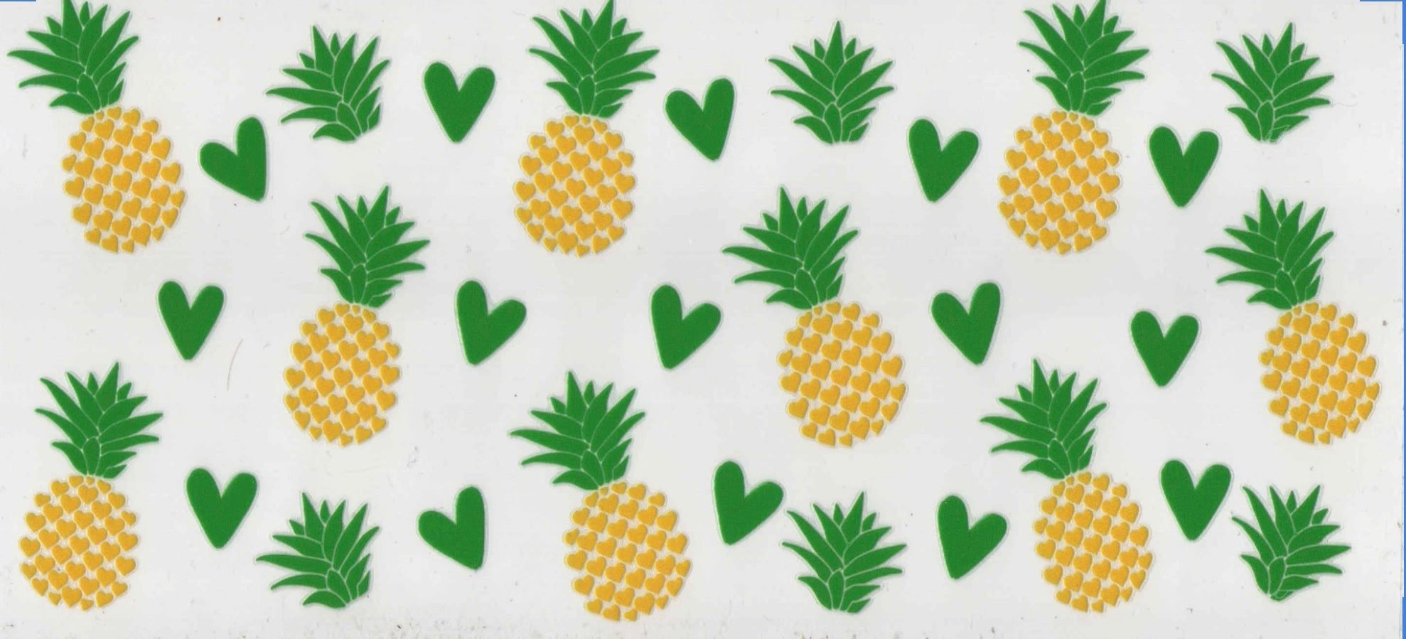 Pineapple Love Wrap