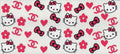 Pink Kitty Wrap