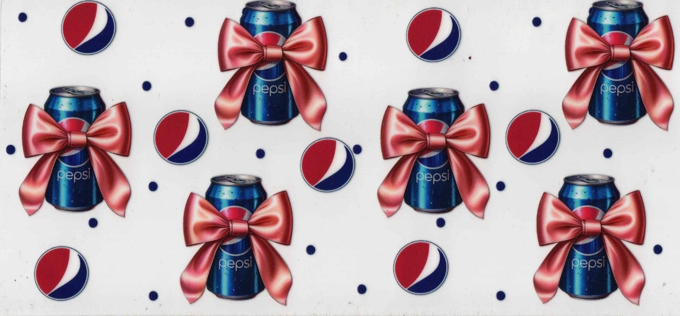Soda Girl Wrap