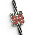 Country Music Inspired 98 Straw Topper