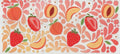 Peach & Berry Wrap