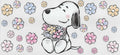 Flower Puppy Wrap