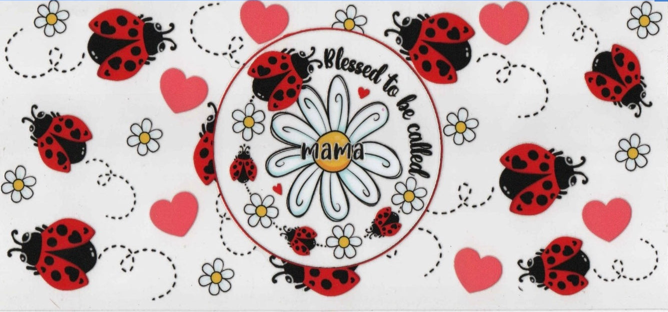 Mama Ladybug Wrap