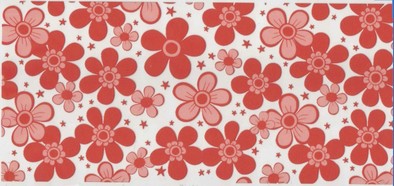 Groovy Flower Wrap