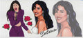 Latina Queen Wrap
