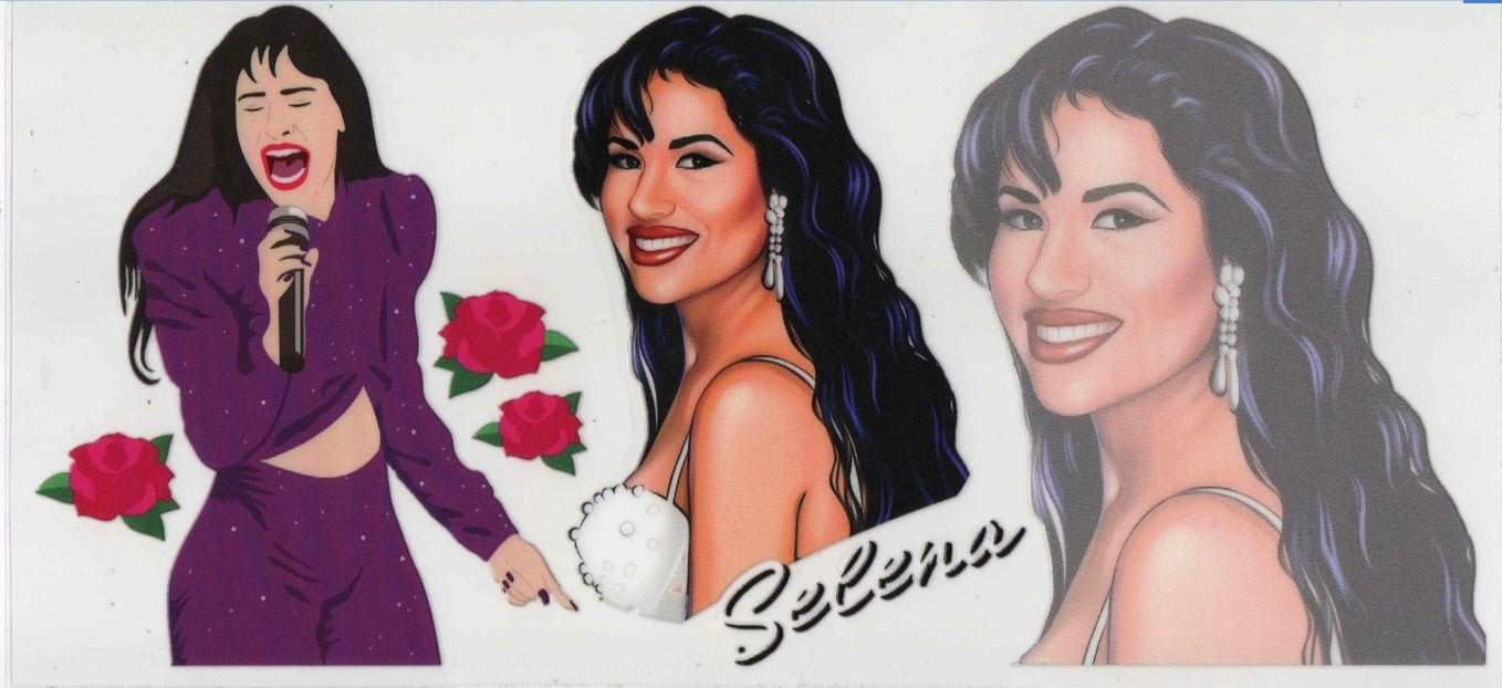 Latina Queen Wrap