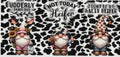 Sassy Heifer Cow Wrap