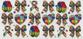 Autism Awareness Wrap