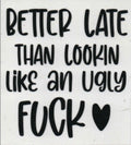 Decal #036