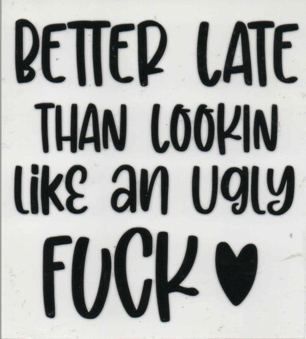 Decal #036