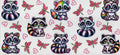Rainbow Raccoon Wrap