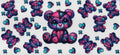 Patchwork Bear Wrap