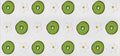 Kiwi & Daisy Wrap