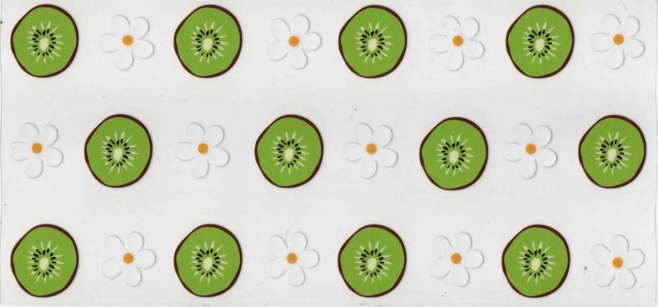 Kiwi & Daisy Wrap