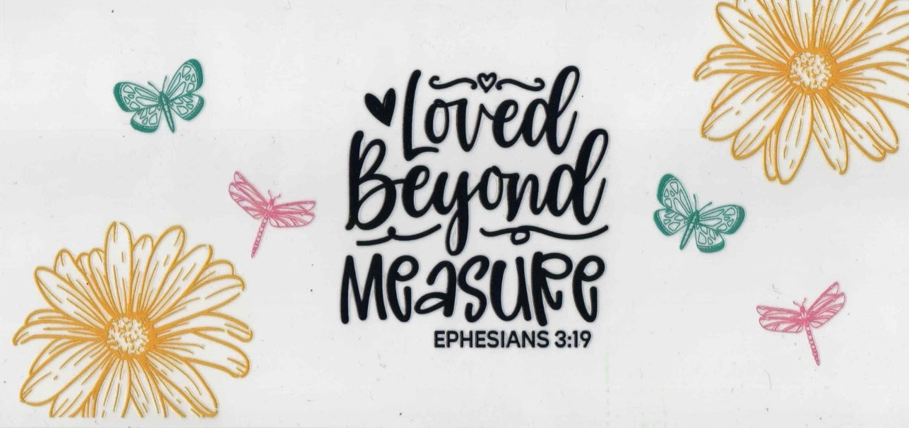 Loved Beyond Measure Wrap