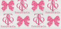 Pink Luxury Wrap