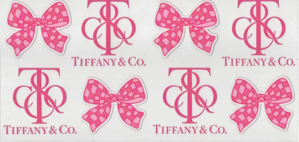 Pink Luxury Wrap