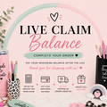 💳 Live Claim Remaining Balance ($1 Increments)
