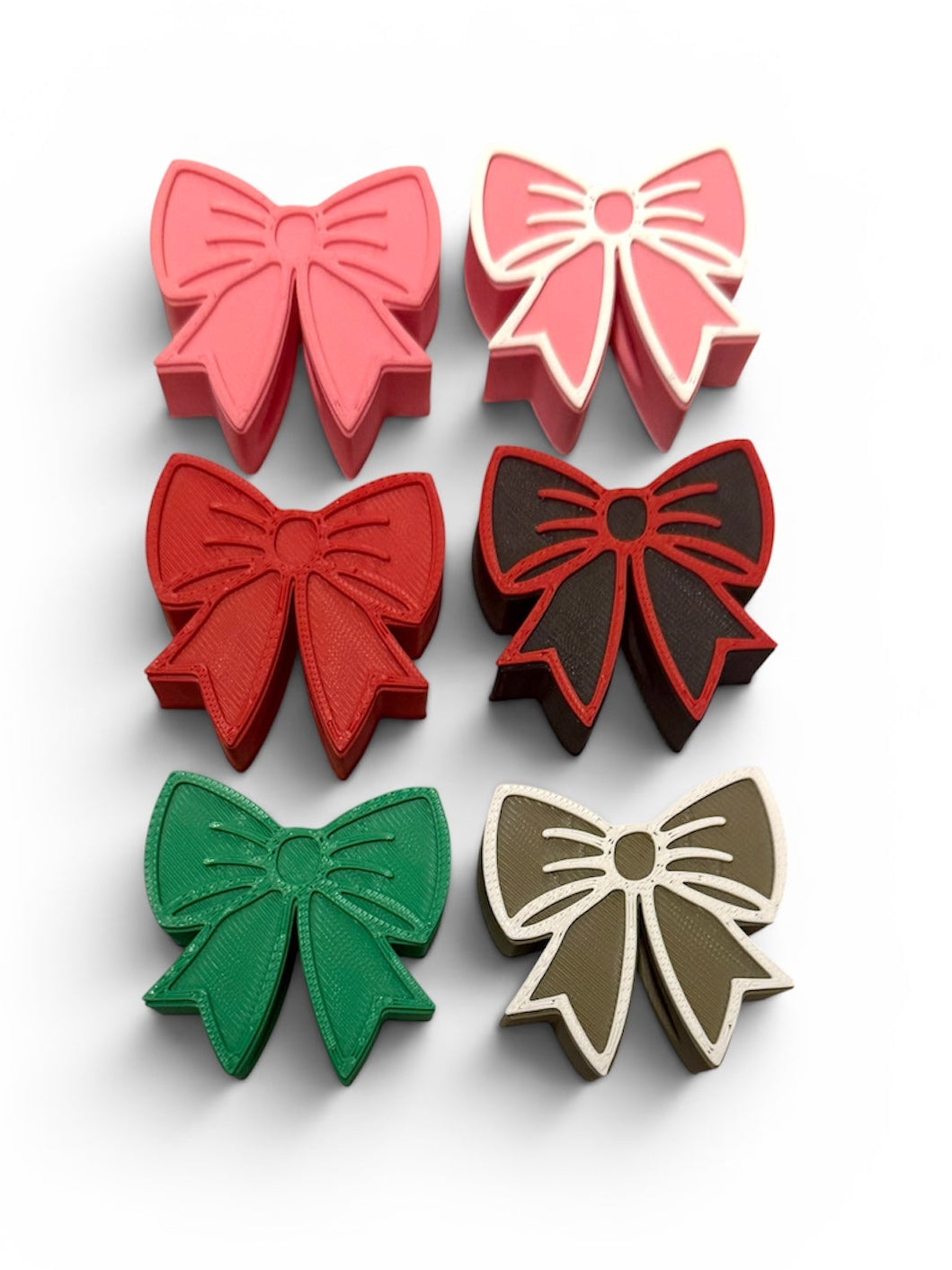 Bow Straw Topper