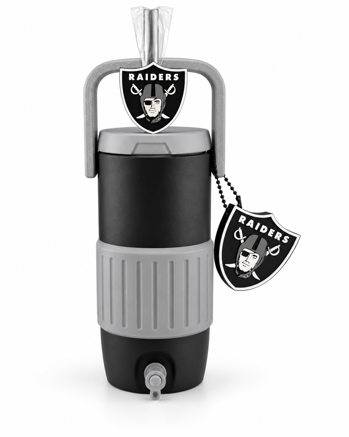 Football Can Koozie