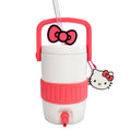 Hello Kitty-Inspired Can Koozie