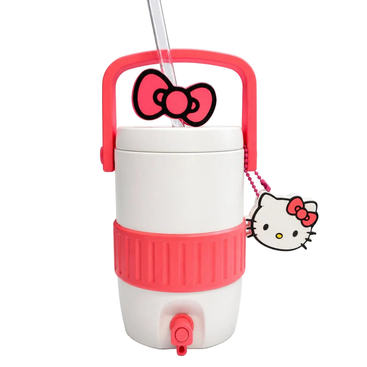 Hello Kitty-Inspired Can Koozie