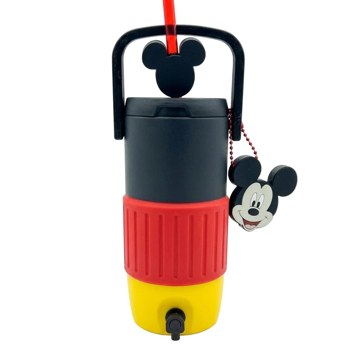 Mickey Mouse-Inspired Can Koozie